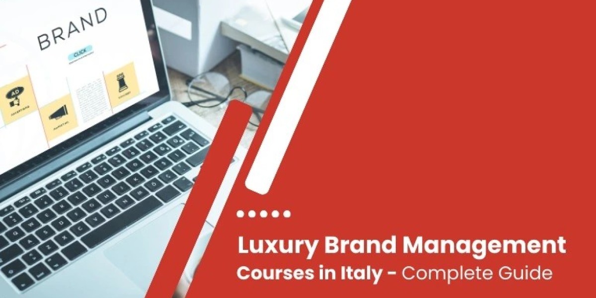 Top Luxury Brand Management Courses in Italy