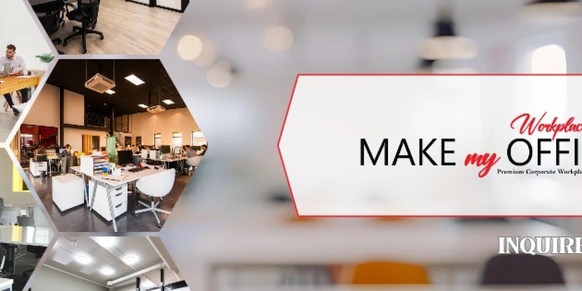 Why Makemyoffice Is the Right Office Interior Design Partner