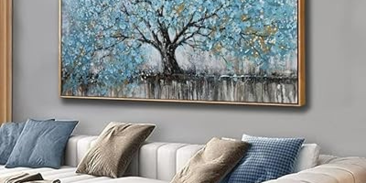 Modern Wall Art Décor: A Guide to Stylish Interiors