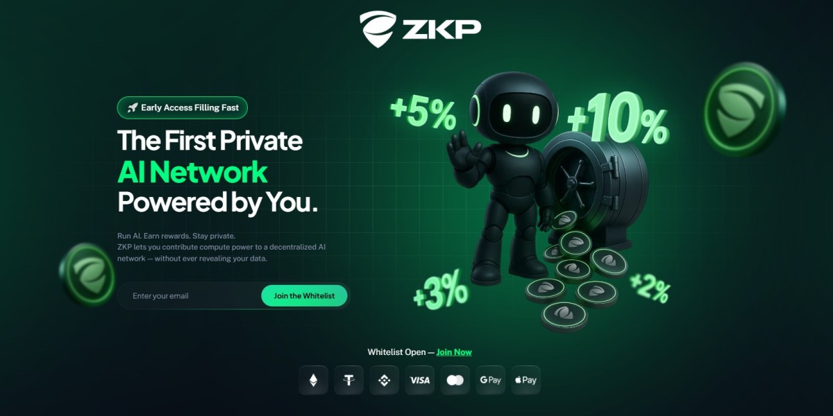 Confidential Smart Contracts: How ZKP Company is Redefining Blockchain Privacy