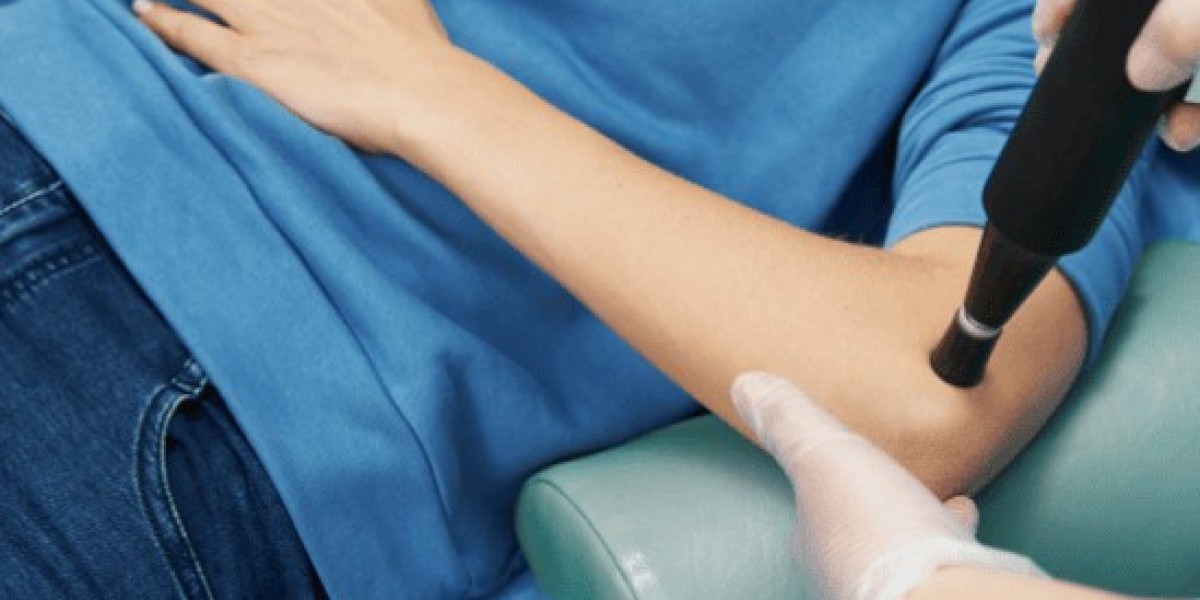 Advanced Pain Relief: Shockwave Therapy in Belle Mead, NJ