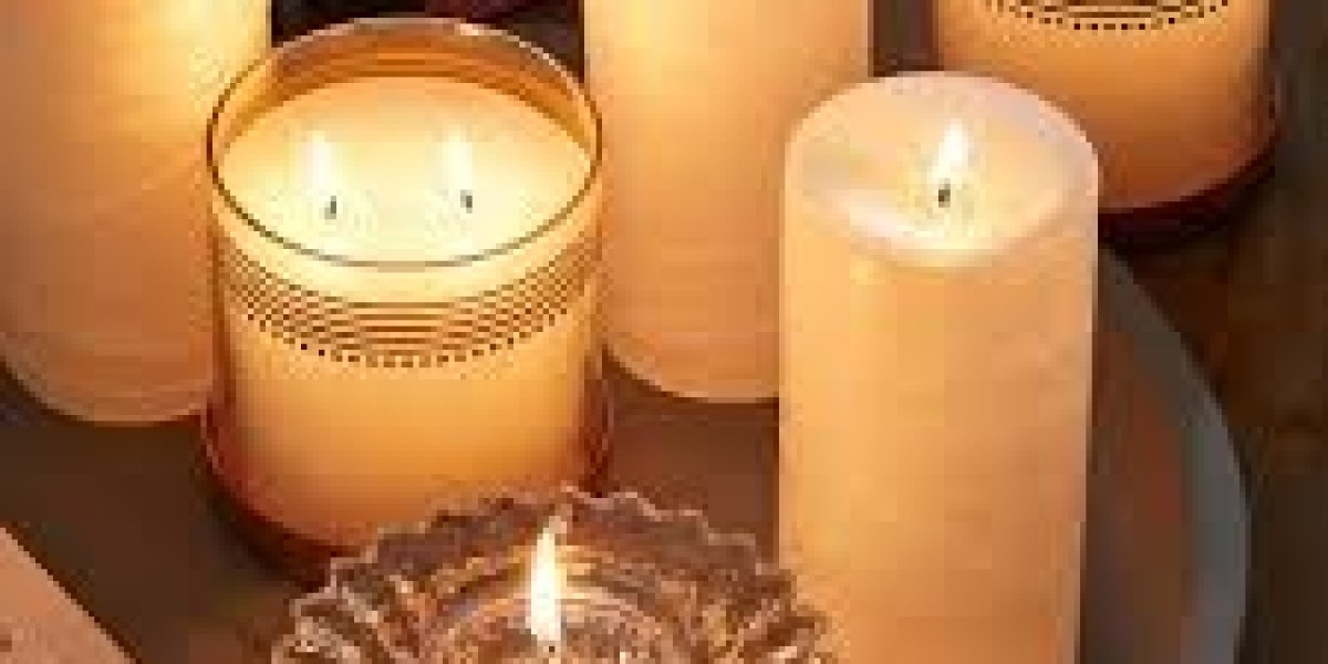 Scented Candles in Florida – Bring the Sunshine Home