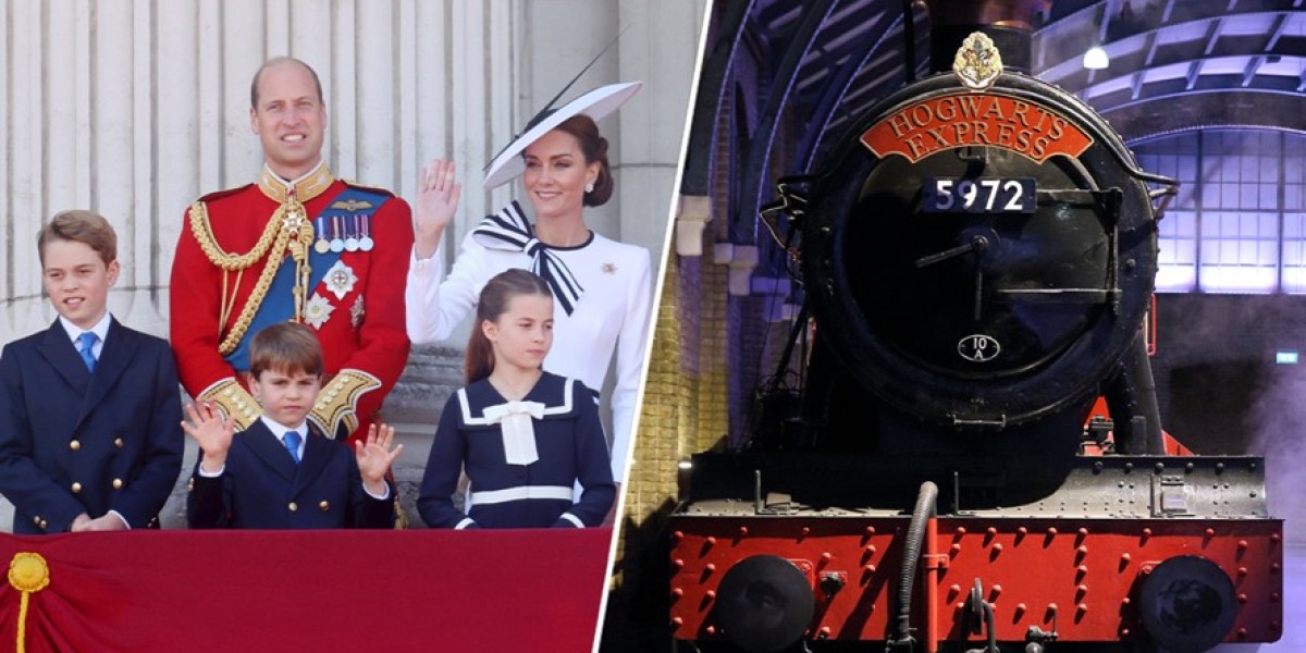 Harry Potter HBO Series Set – Royal Family's Private Tour