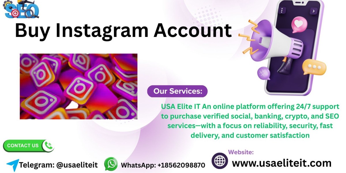 Top Best Leading Websites for Buy Instagram Account This Year