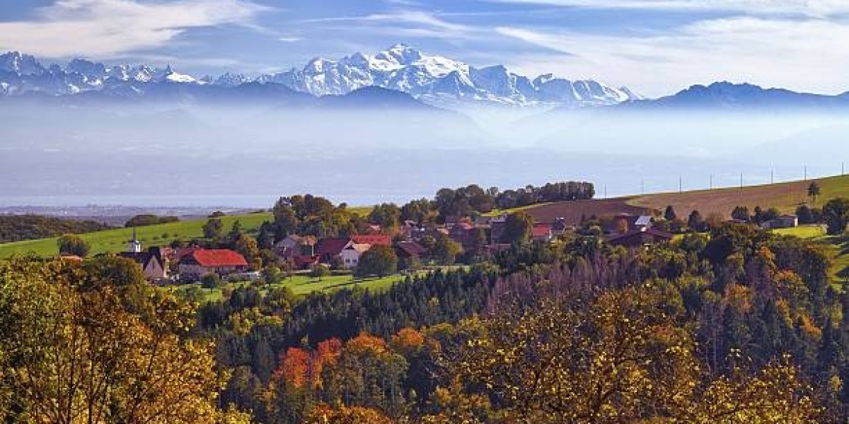 Exploring the Swiss Jura Mountains Beyond the Alps