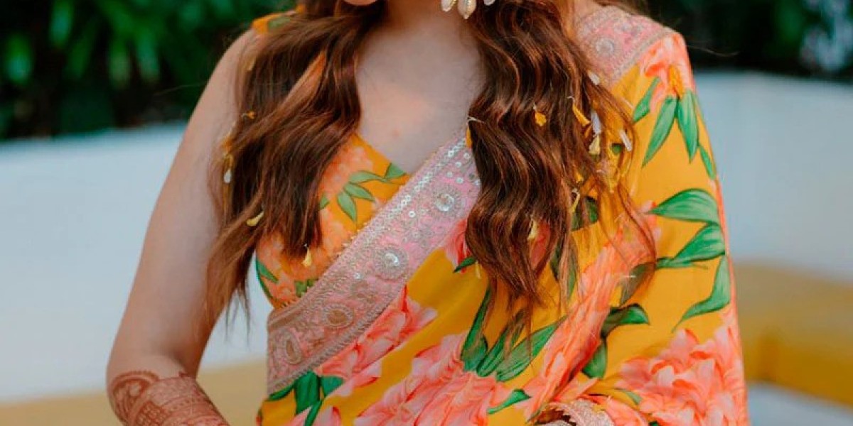 Celebrate Your Haldi Day in Style with VAIDAAN’s Beautiful Haldi Jewellery Set