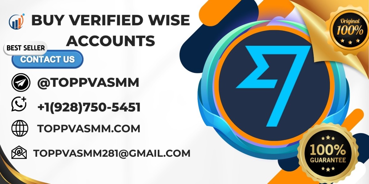 The Ultimate Guide to Buying a Verified Wise Account in 2025