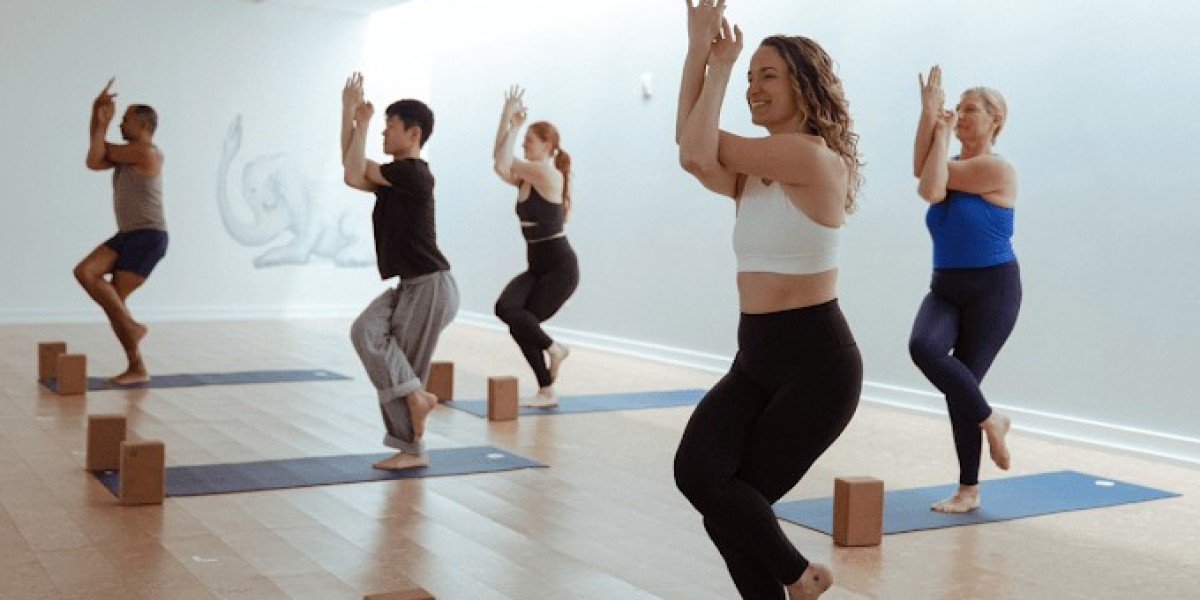 Online yoga studio | Fyra Yoga