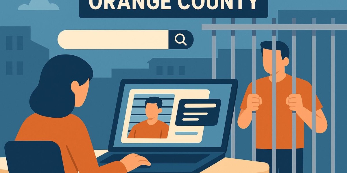 Quick Guide to Orange County Jail Records