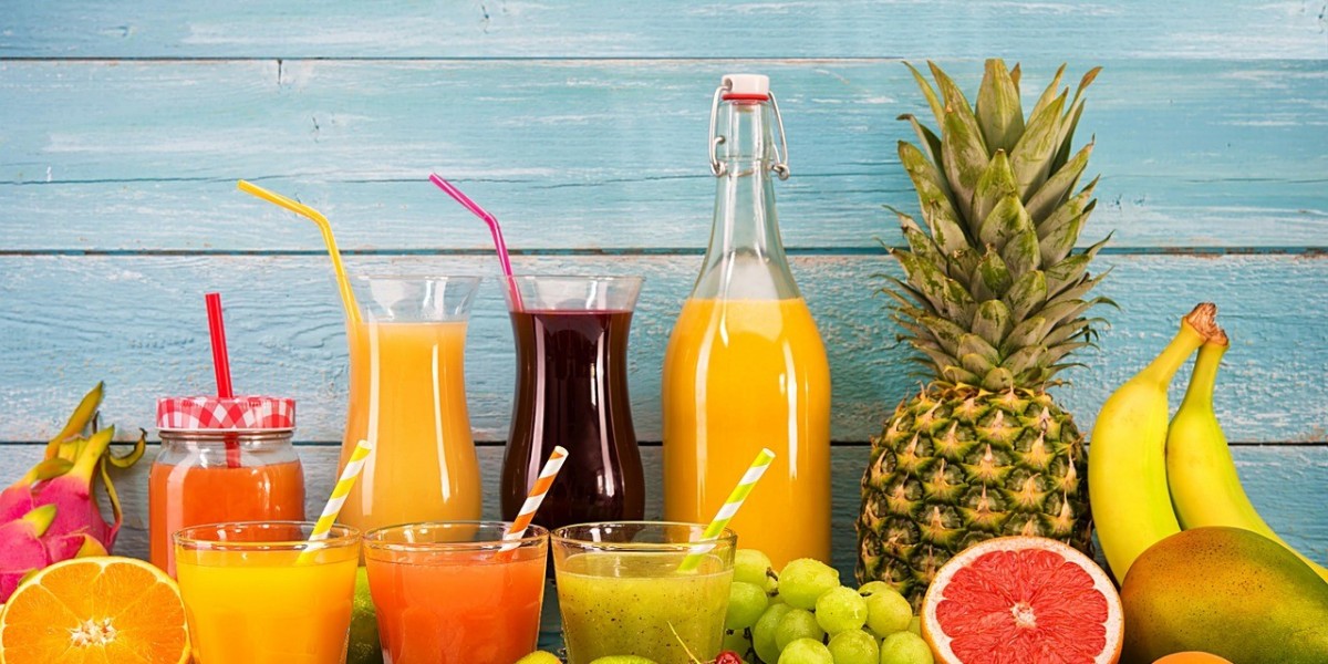 What is Jubi Drink?