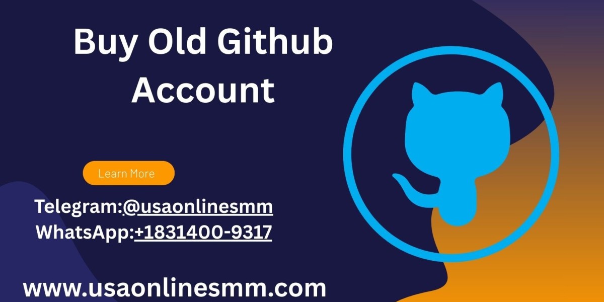Buy Quality GitHub Accounts with Full Trust Assurance
