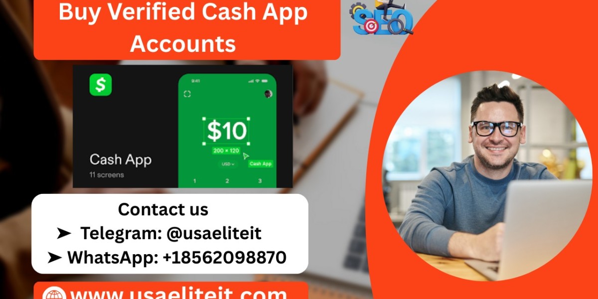 Top Providers of Safe Buy Verified Cash App Account Online