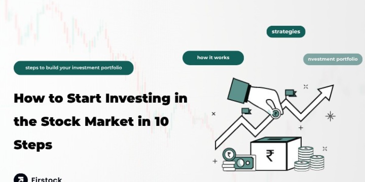 How to Invest in Stock Market: A Beginner’s Guide