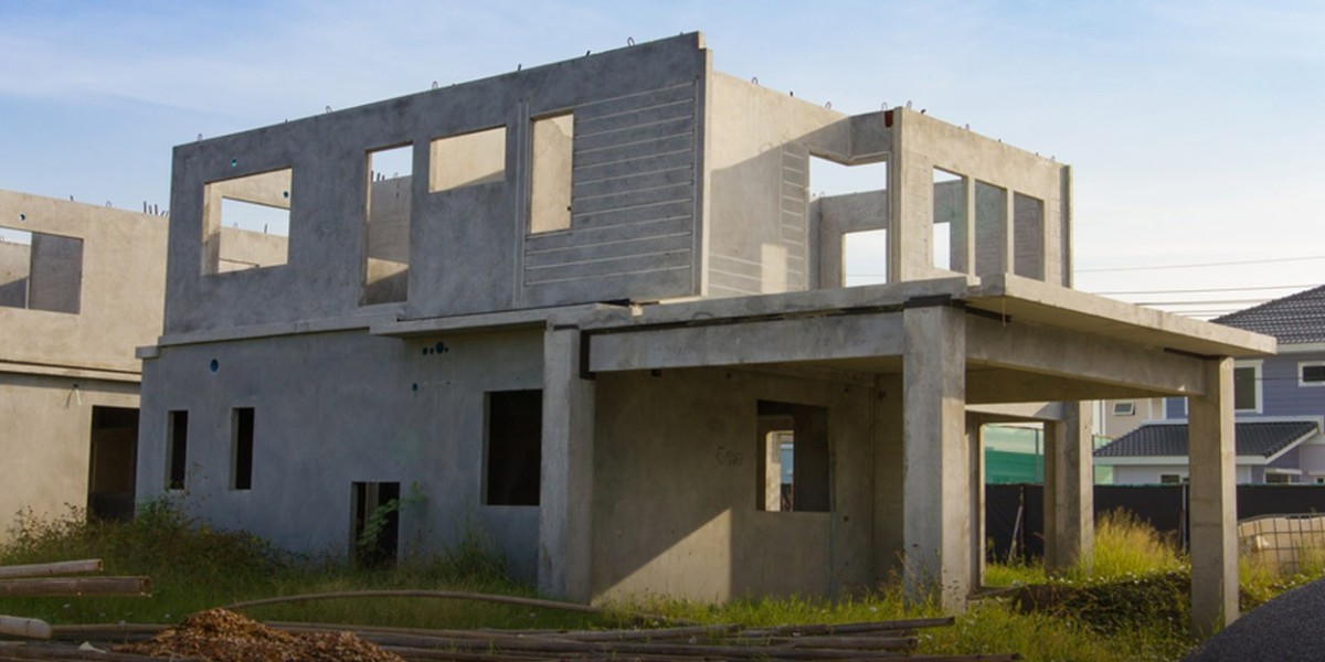 The Ultimate Guide to Grey Structure Construction Services