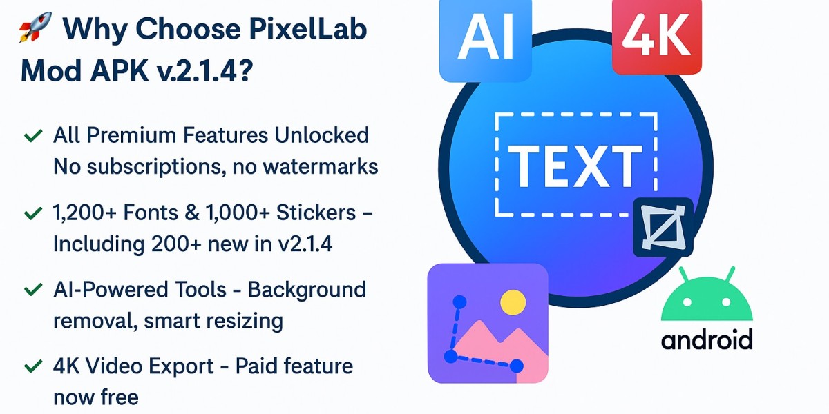 PixelLab Pro APK – Free Download for Android | Create Stunning Graphics Easily