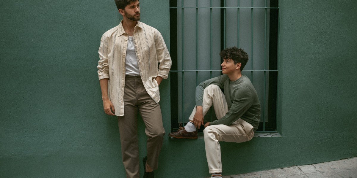The Effortless Elegance of Mens Linen Jackets Casual and Mens Loose Linen Pants