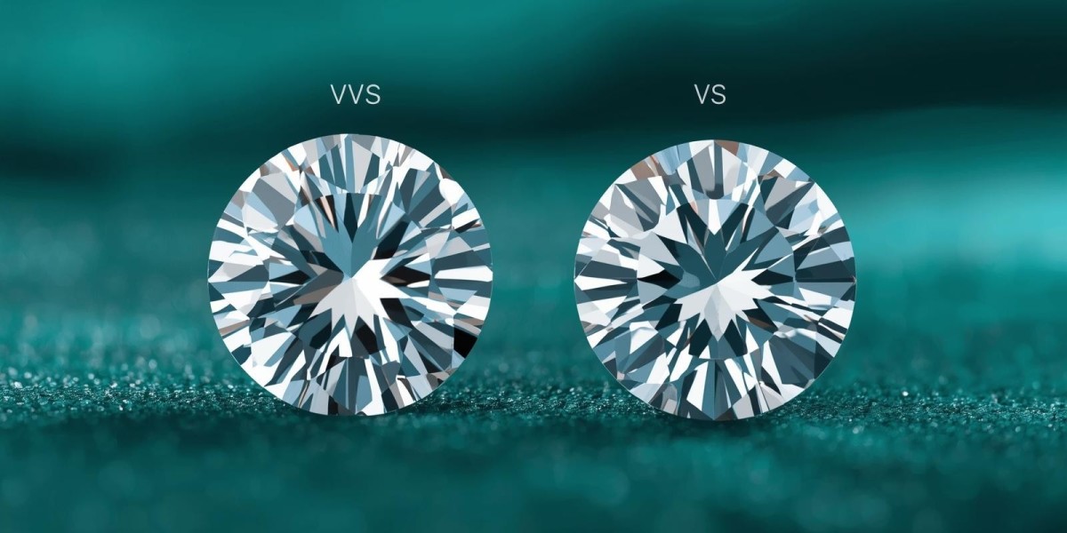 VVS vs VS Diamonds: Which One Should You Choose?