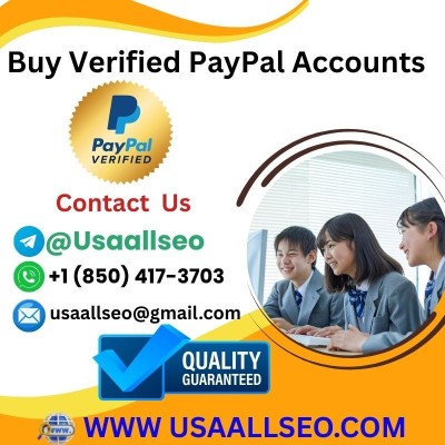 How to Secure Verified PayPal Accounts in 2025,26 Profile Picture