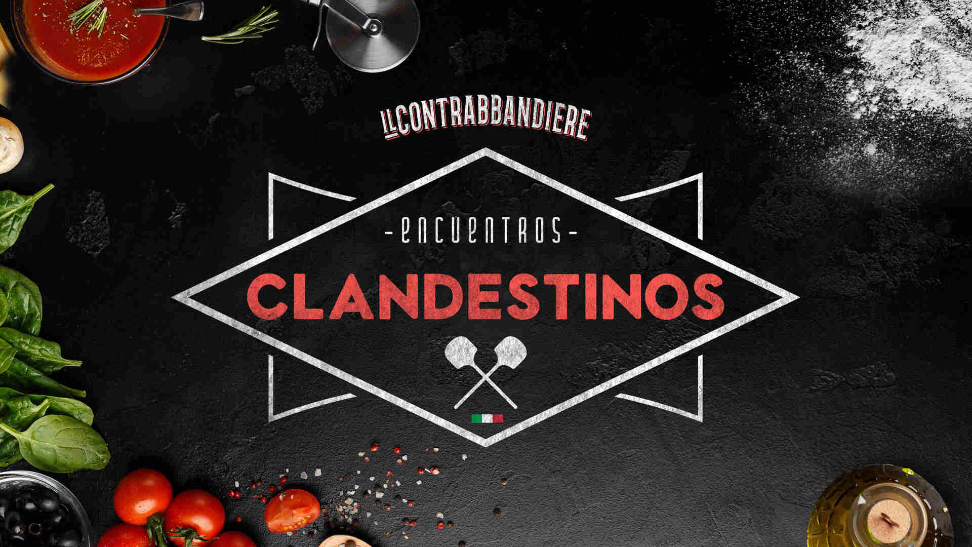 Productos italianos auténticos | Il Contrabbandiere