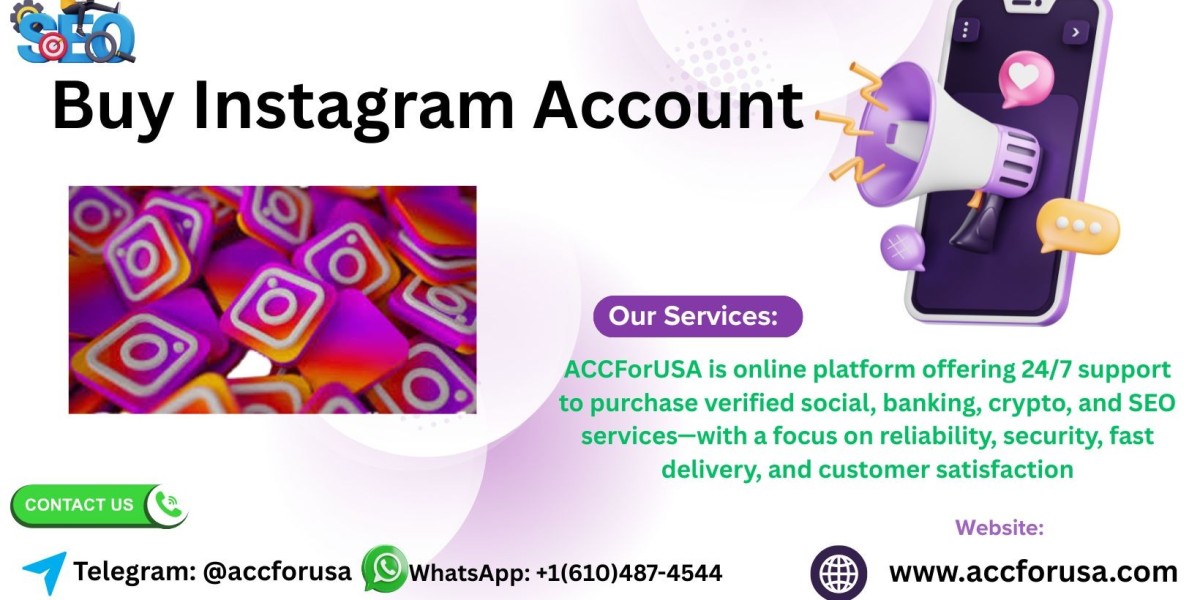 Buy Instagram Account: The Complete Guide for 2025