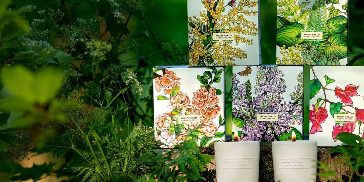 Discover the Finest Scented Candles in Canada
