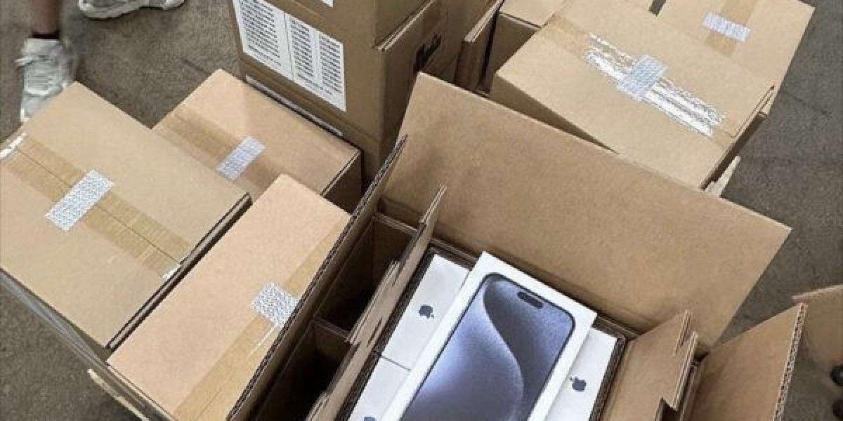 Find the Best Deals on iPhone 16 Pro Max Pallets and Mixed Electronics Pallets in the UK