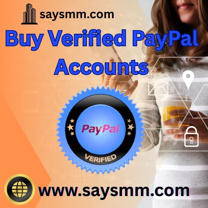 Securely Buy Verified PayPal Accounts with Fully Documented in 2026