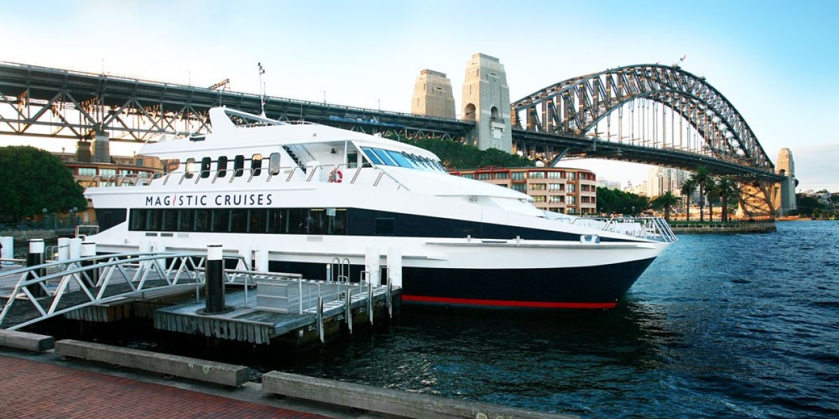 Food, Fun, and Festive Cheer - All Floating on Sydney Harbour
