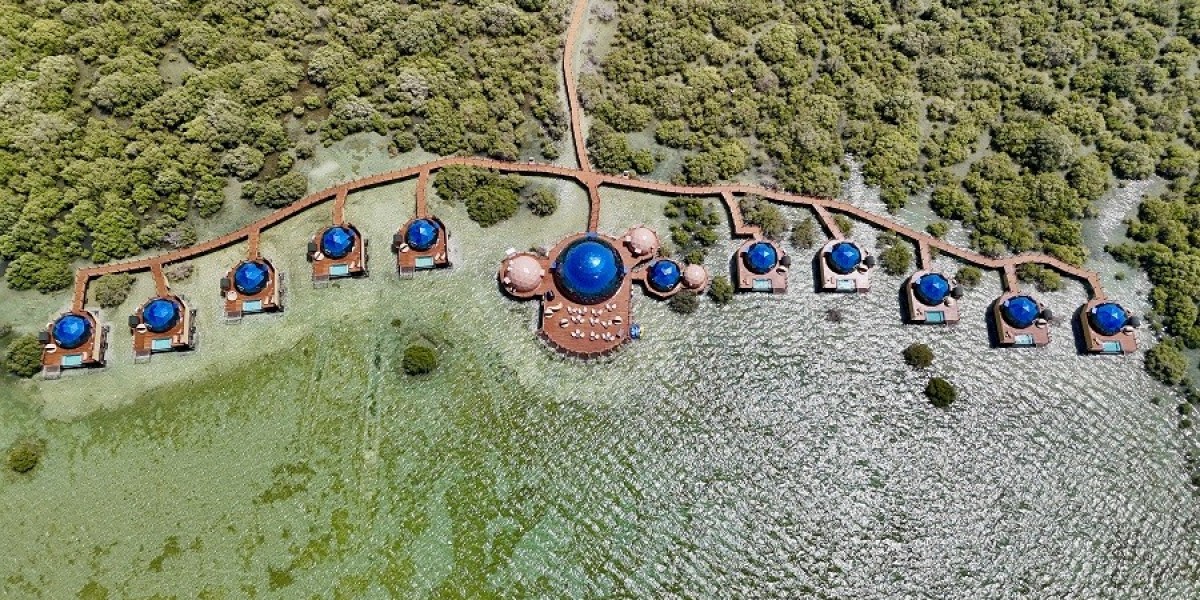 LuxeGlamp UAE – Redefining Luxury and Glamping in Dubai