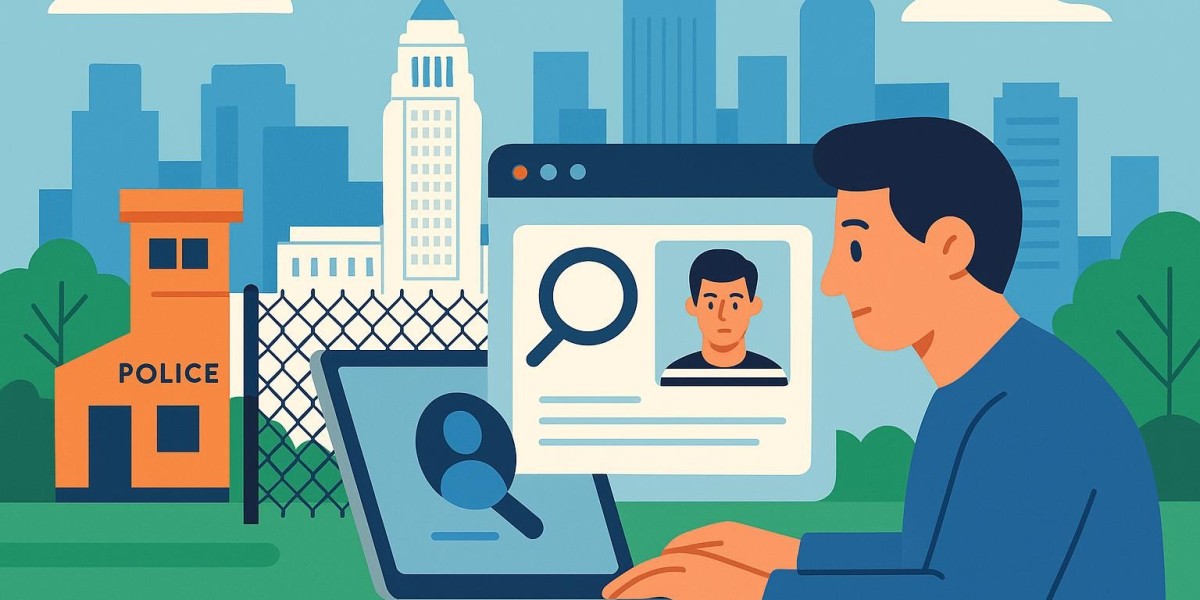 Understanding the Inmate Search Process in Los Angeles