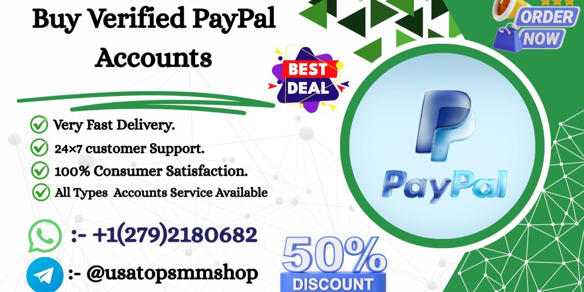 How to Buy Verified PayPal Account Securely and Quickly
