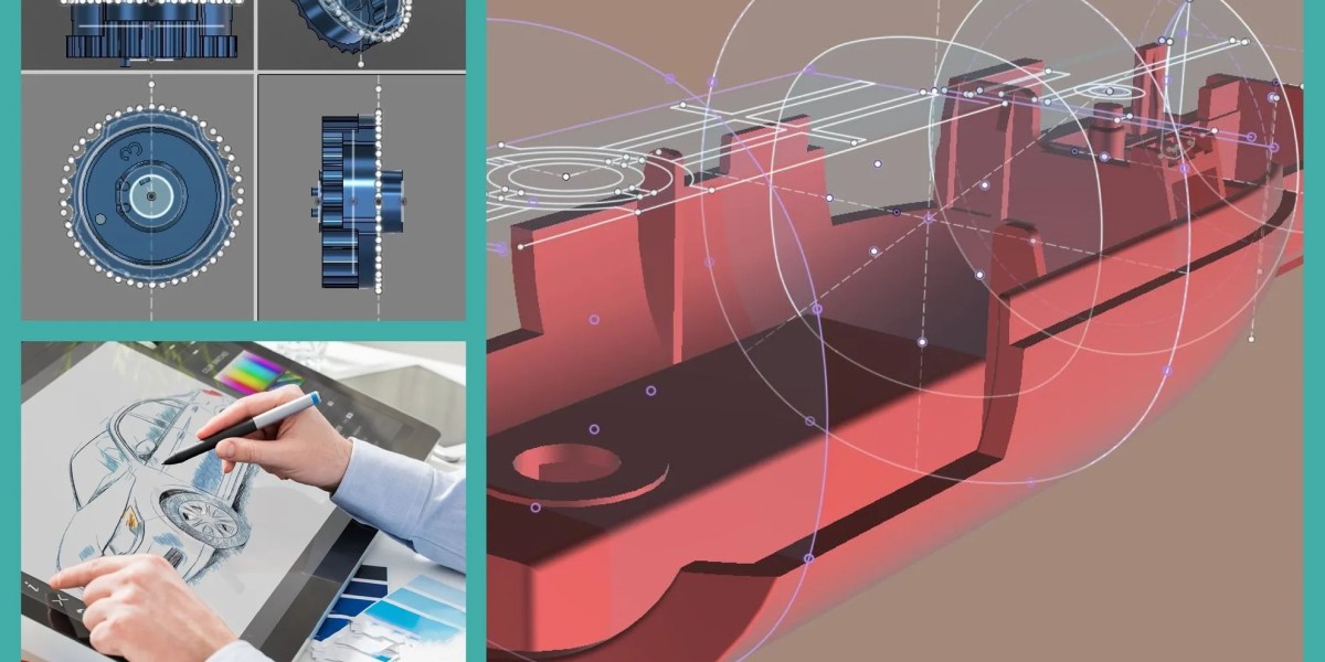 The Role of 3D Product Design in Sustainable and Eco-Friendly Development