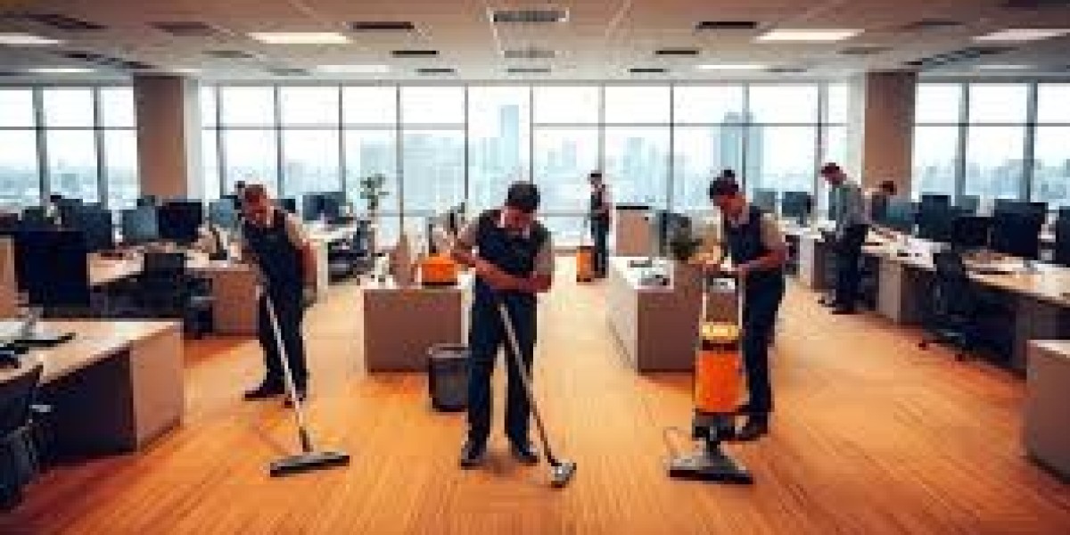 How to Audit Janitorial Service Quality in Mississauga