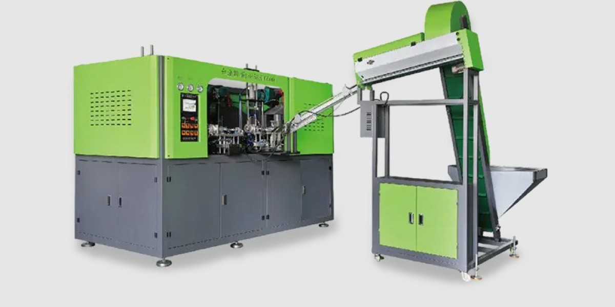 How Modern Engineering Enhances Bottle Blowing Efficiency