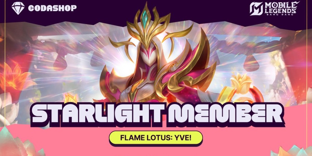Flame Lotus Skin – Yve Starlight Pass Guide