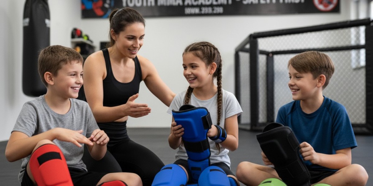 Kids MMA Safety: Choosing the Right Shin Guards for Young Fighters