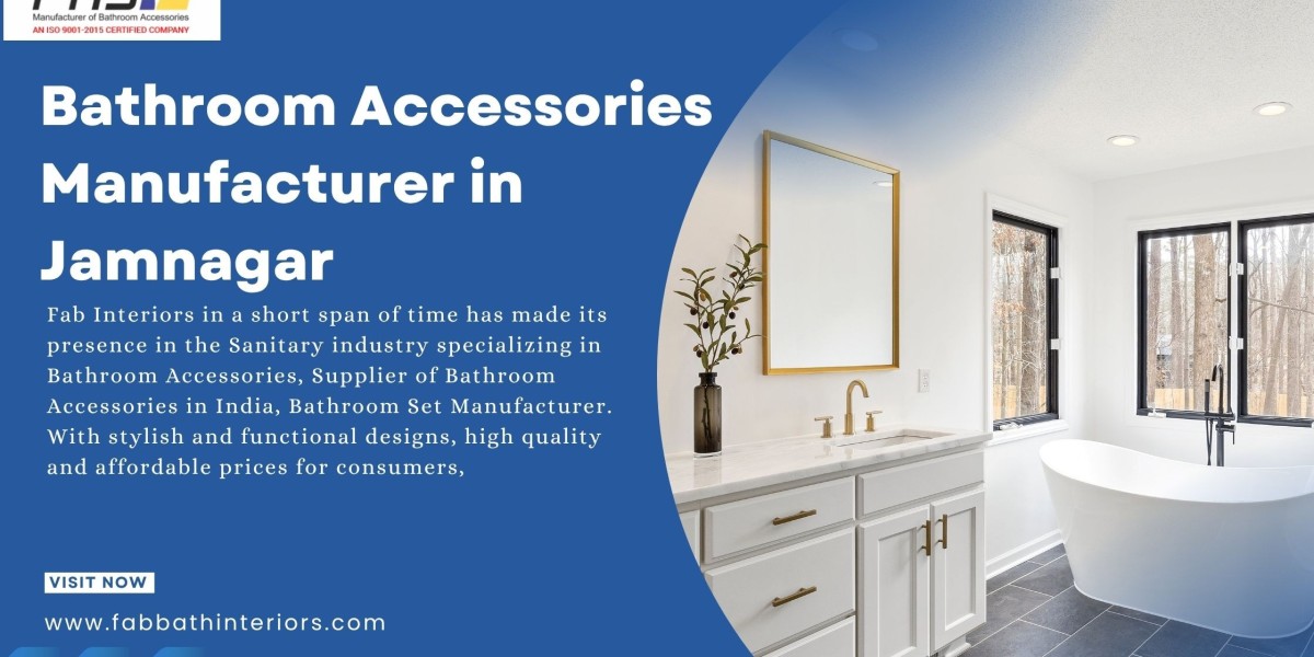 Bathroom Accessories Manufacturer in Jamnagar | Fab Interiors