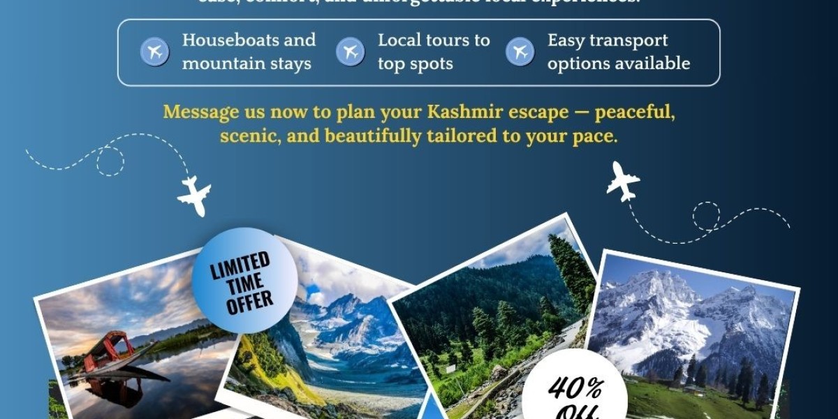 Hidden Gem of Kashmir: Doodhpathri - The Valley of Milk | Srinagar Package