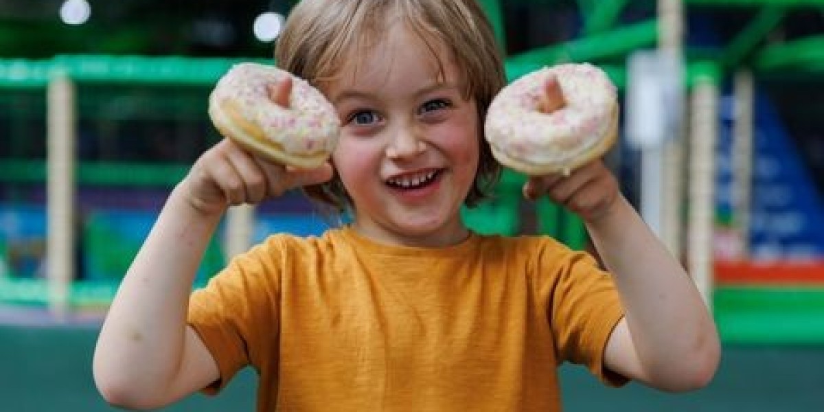 WonderWorld: A Soft Play That Offers Fun & Exciting Surprises