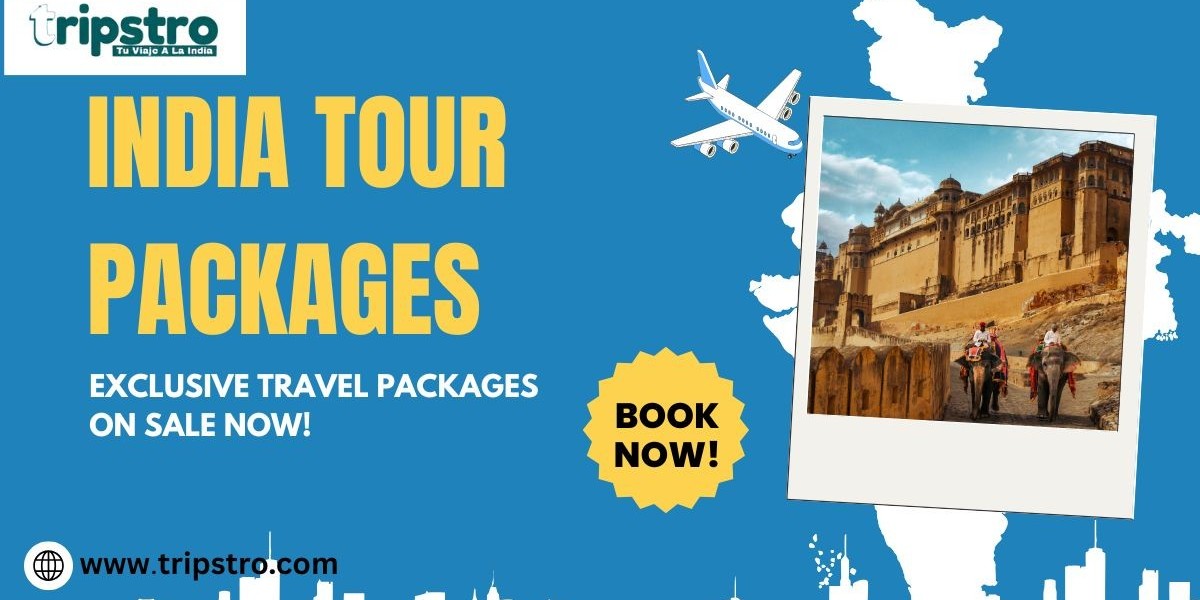 India Tour Packages – Explore the Beauty and Diversity of Incredible India