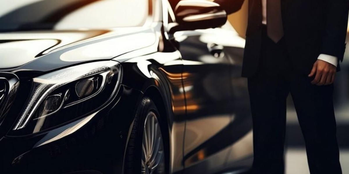 Limousine Excellence at Angus Airport