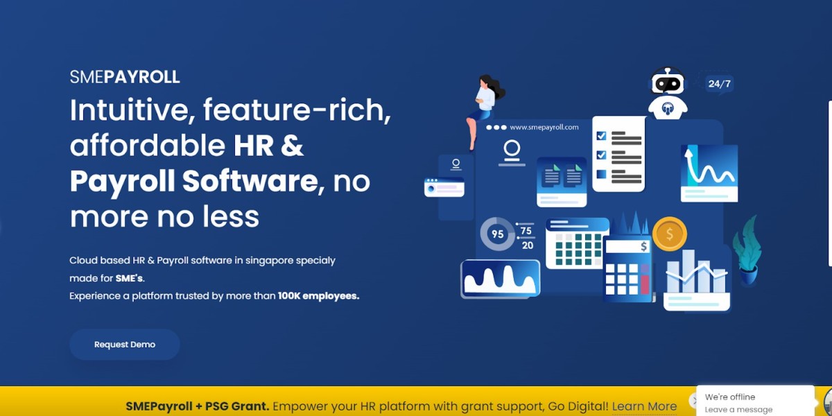 Gaining a Competitive Edge in Hong Kong's Talent Market with Modern HR Software