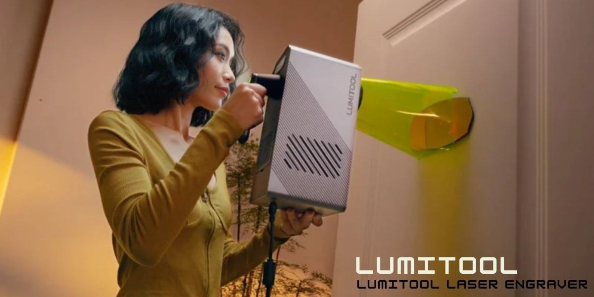 Elevate Your Craftsmanship with the Precision of lumitool laser engraver