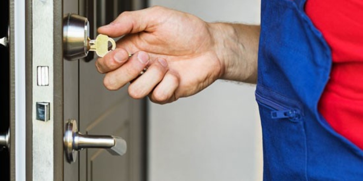 Commercial Door Lock Solutions and Master Key System Replacement for Businesses