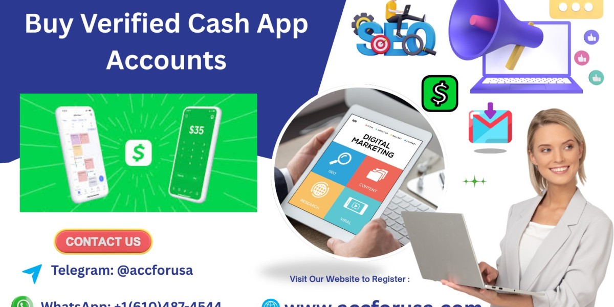 Top Sites to Buy Verified Cash App Accounts Safely in 2025