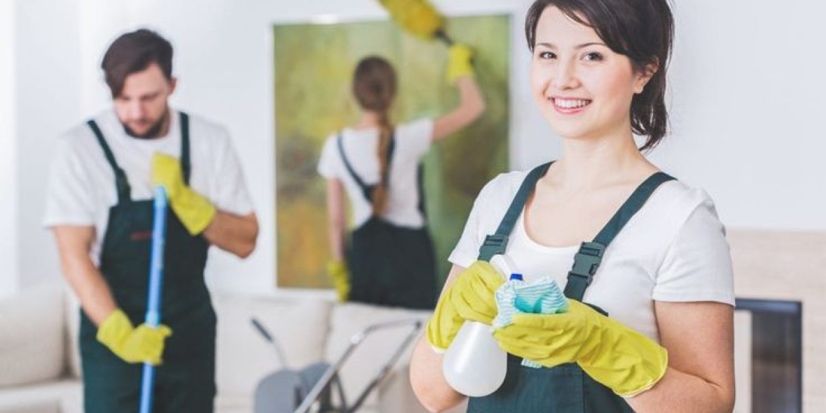 UrbanMop Provides the Best Maid Service​ Dubai for Advanced and Quality Cleaning