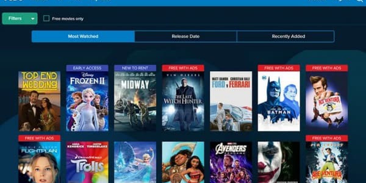Top 5 Movie Streaming Platforms 2025