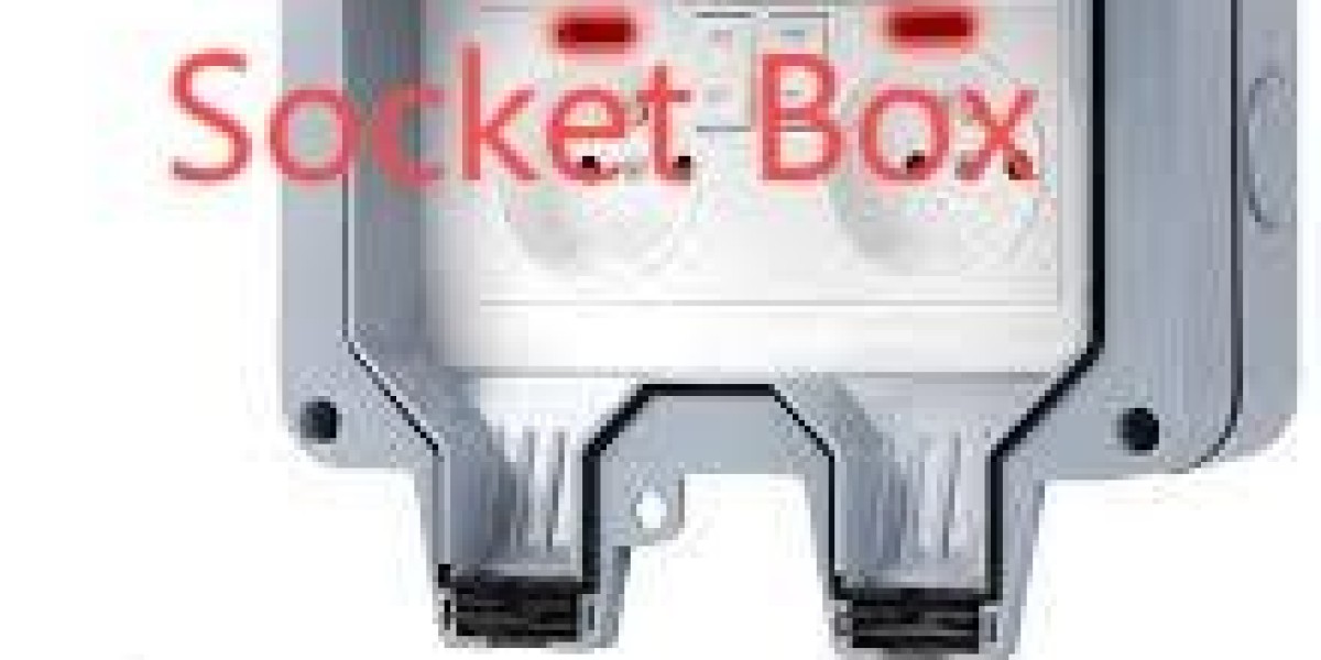 Nante Outdoor Socket Box: Design Insights for Durable Outdoor Installations