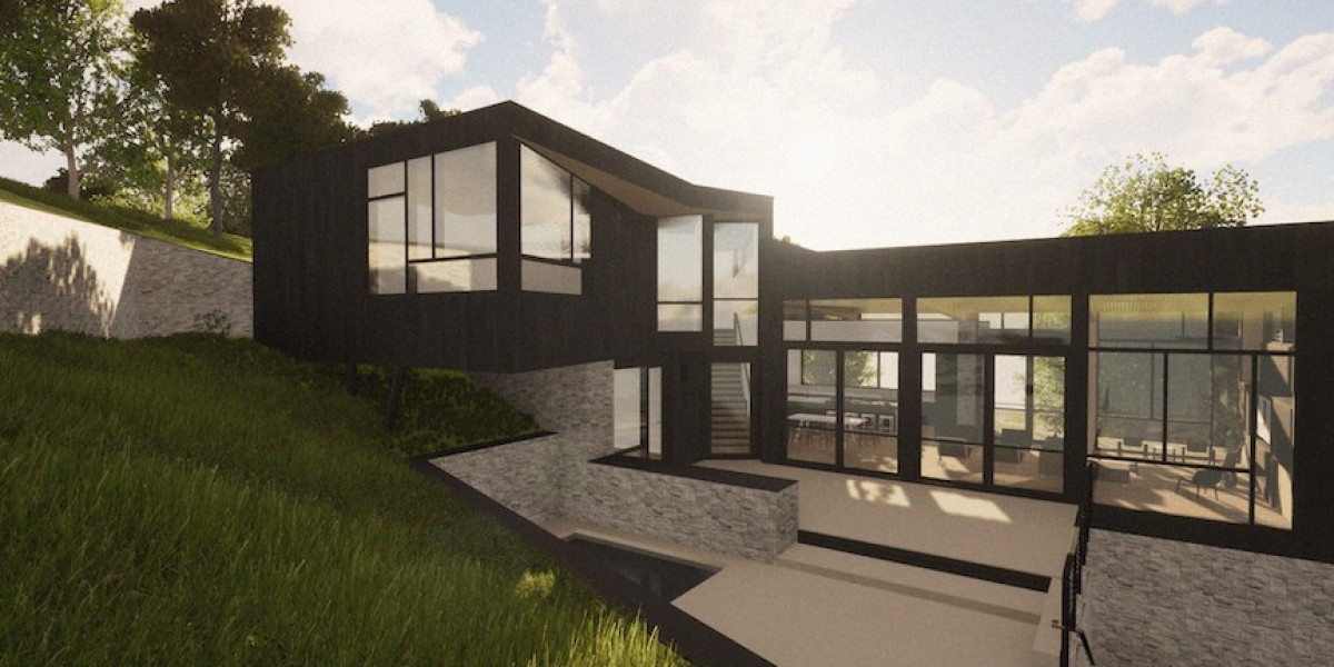 Modern architecture firm - Vellum Architecture