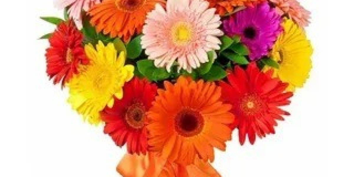 Expereince the range of Fresh & Fragrant Flowers by team at FlowersMart